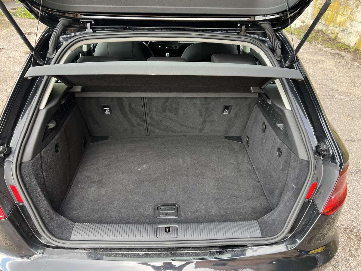 Audi A3, 1.4 l., Хэтчбек