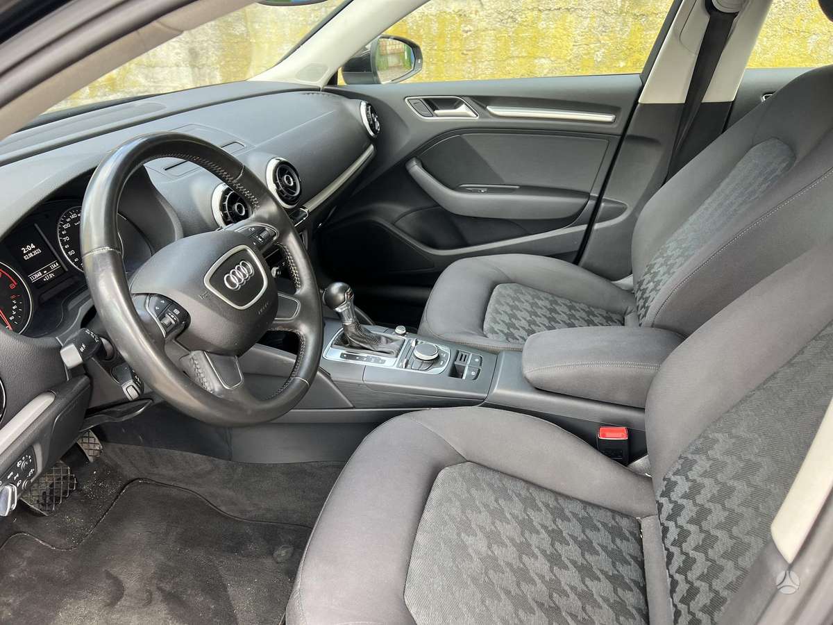 Audi A3, 1.4 l., Хэтчбек