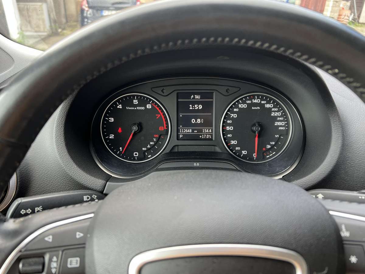 Audi A3, 1.4 l., Хэтчбек