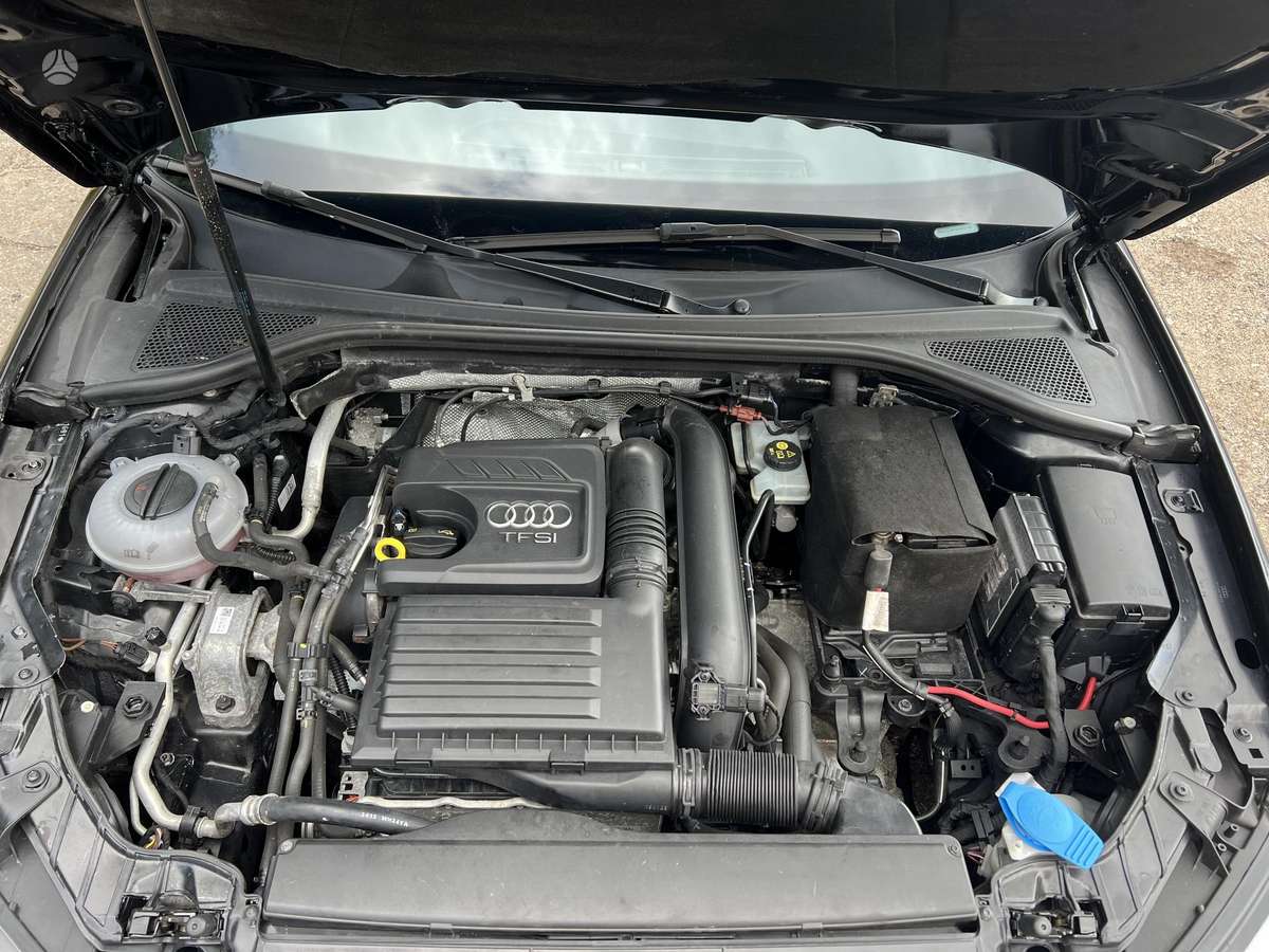 Audi A3, 1.4 l., Хэтчбек