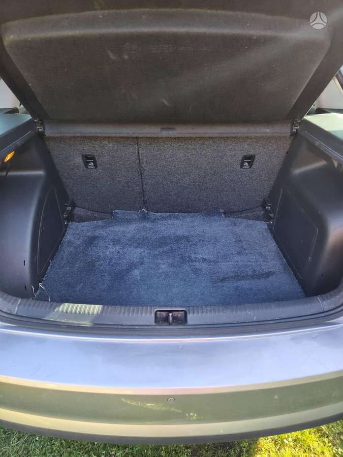 Skoda Rapid, 1.6 l., hatchback