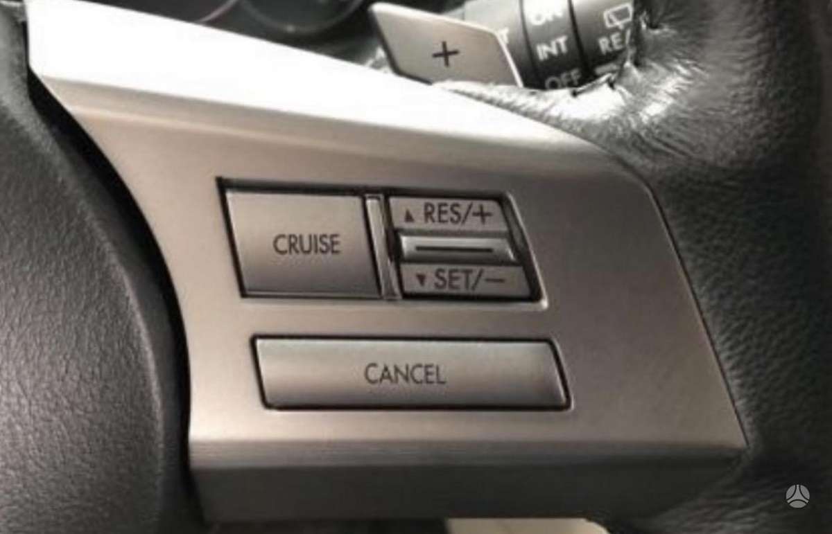 Subaru Outback, 3.6 l., Универсал