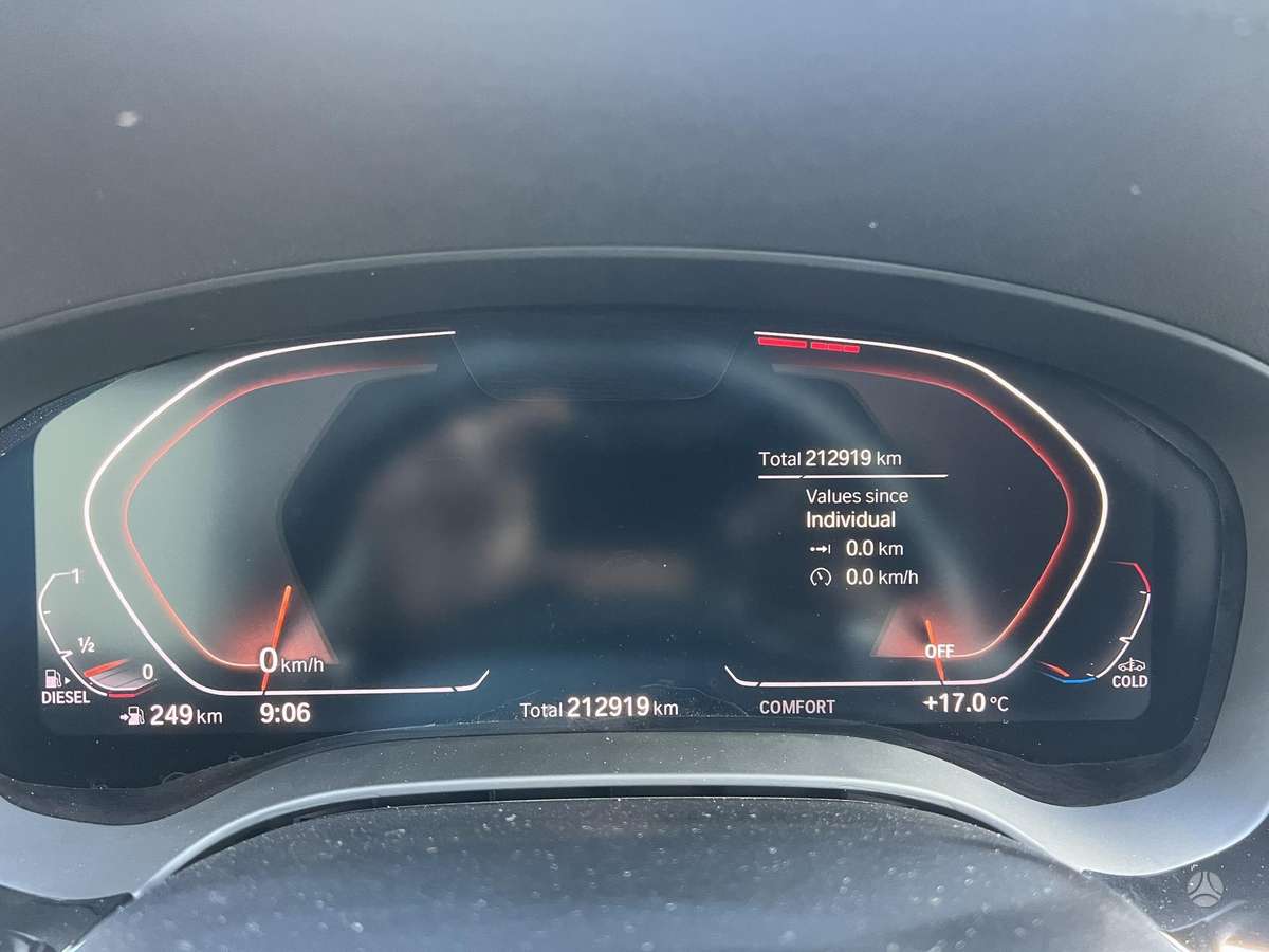 BMW 520, 2.0 l., Седан