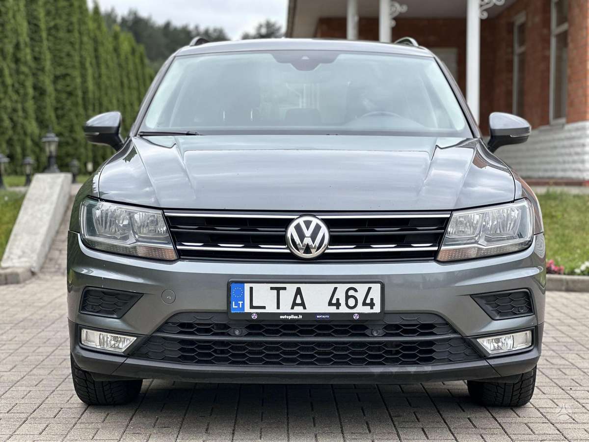 Volkswagen Tiguan - 3