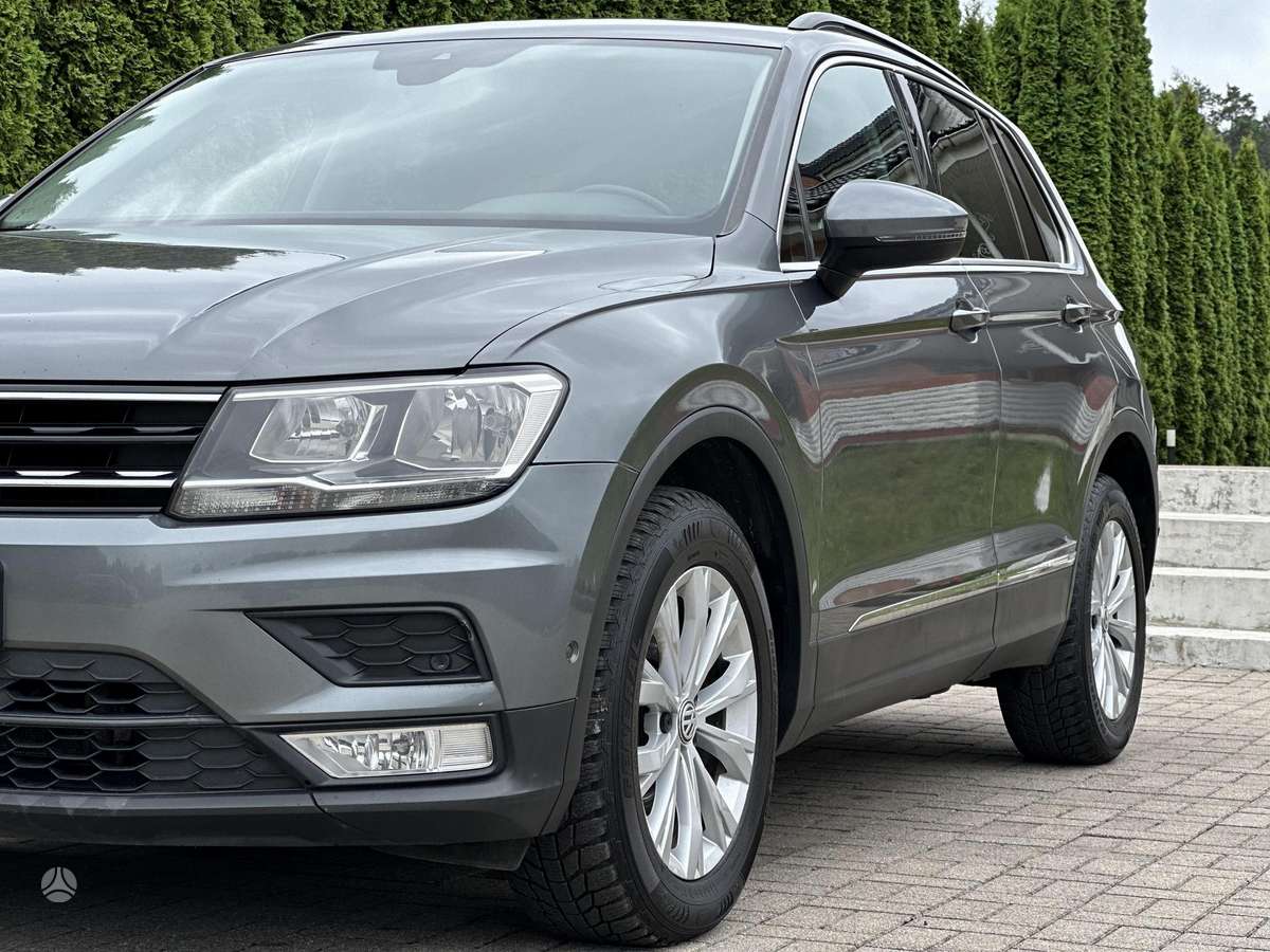 Volkswagen Tiguan - 6