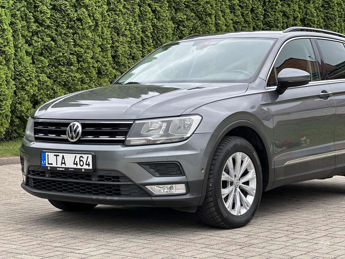 Volkswagen Tiguan - 5