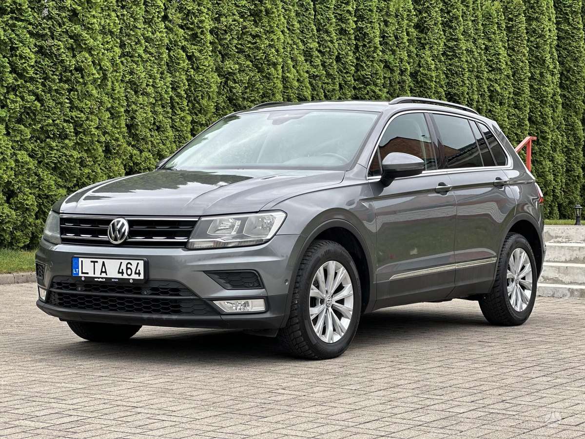 Volkswagen Tiguan - 7