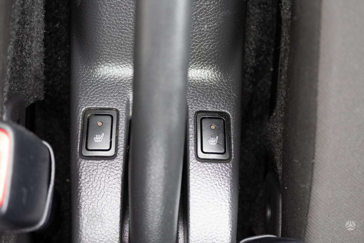 Suzuki Swift, 1.2 l., hatchback