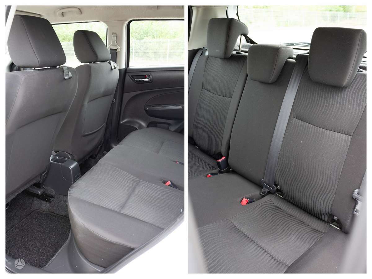 Suzuki Swift, 1.2 l., hatchback