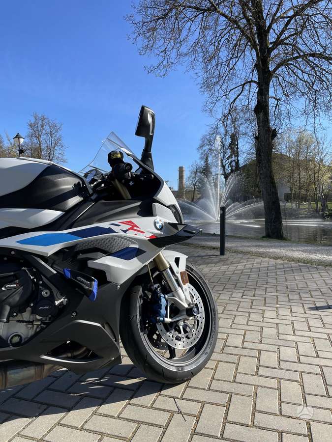 BMW S 1000 RR 999cc, superbikes