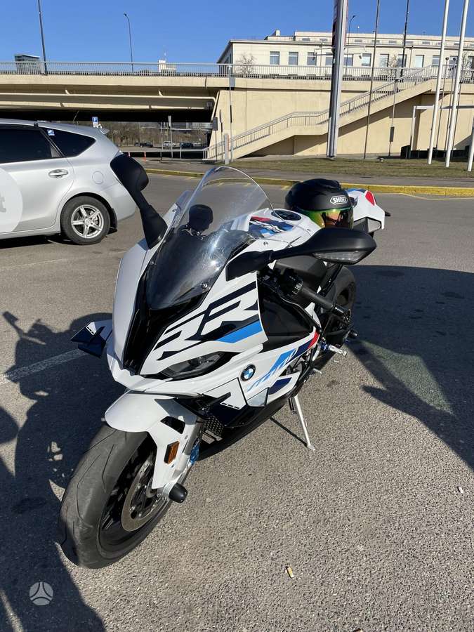 BMW S 1000 RR 999cc, superbikes