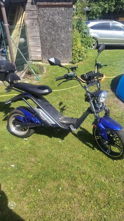 -Kita- -kita-, electric, e-scooters