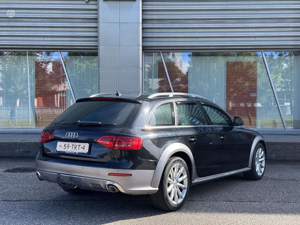 Audi A4 allroad, 3.0 l., Универсал