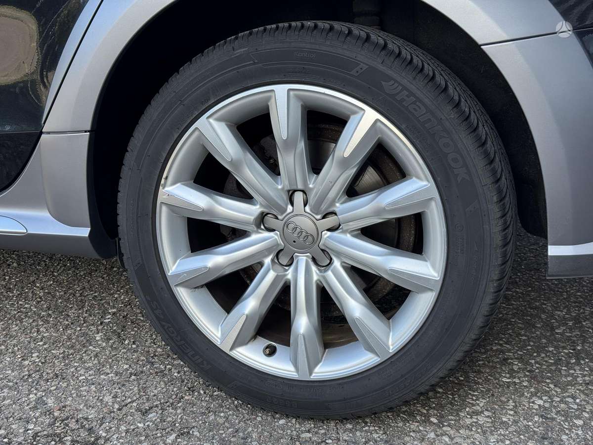 Audi A4 allroad, 3.0 l., Универсал