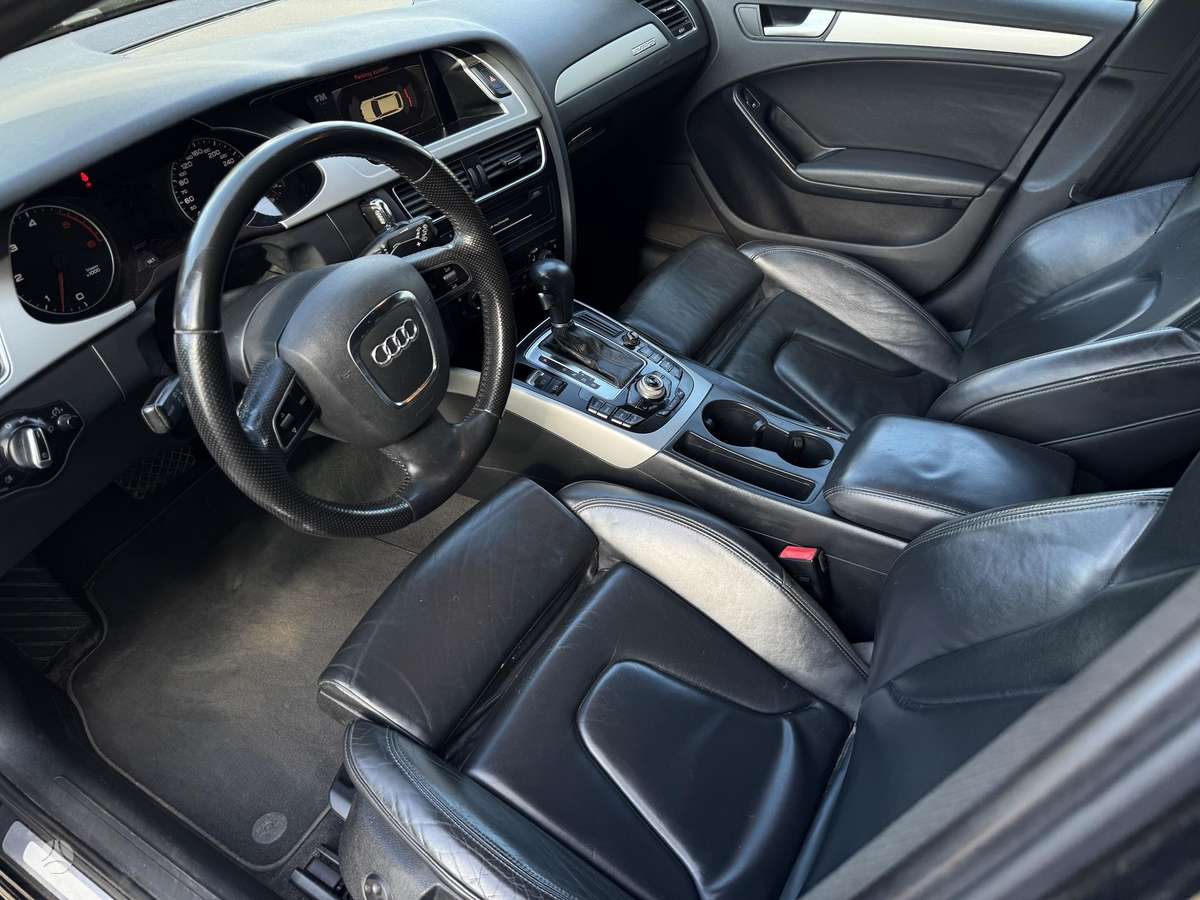 Audi A4 allroad, 3.0 l., Универсал
