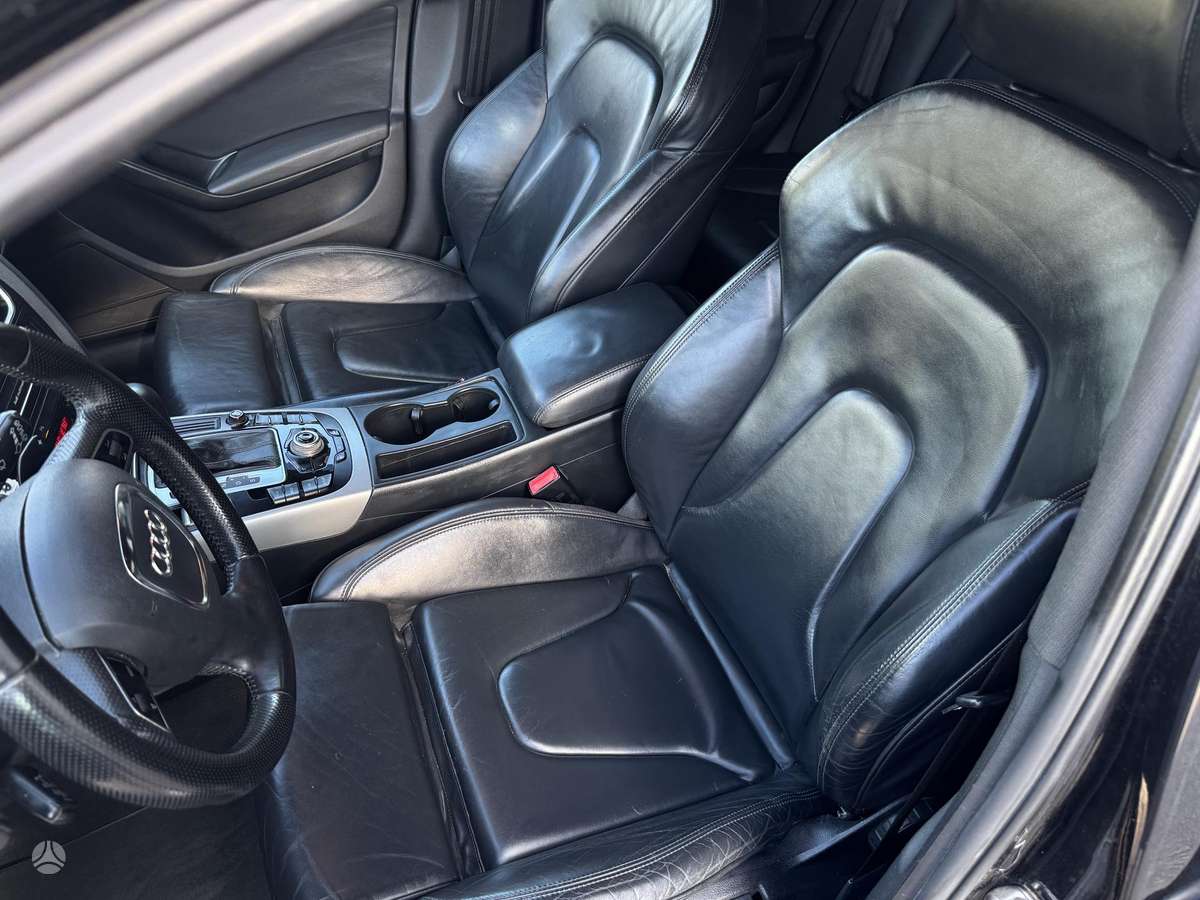 Audi A4 allroad, 3.0 l., Универсал