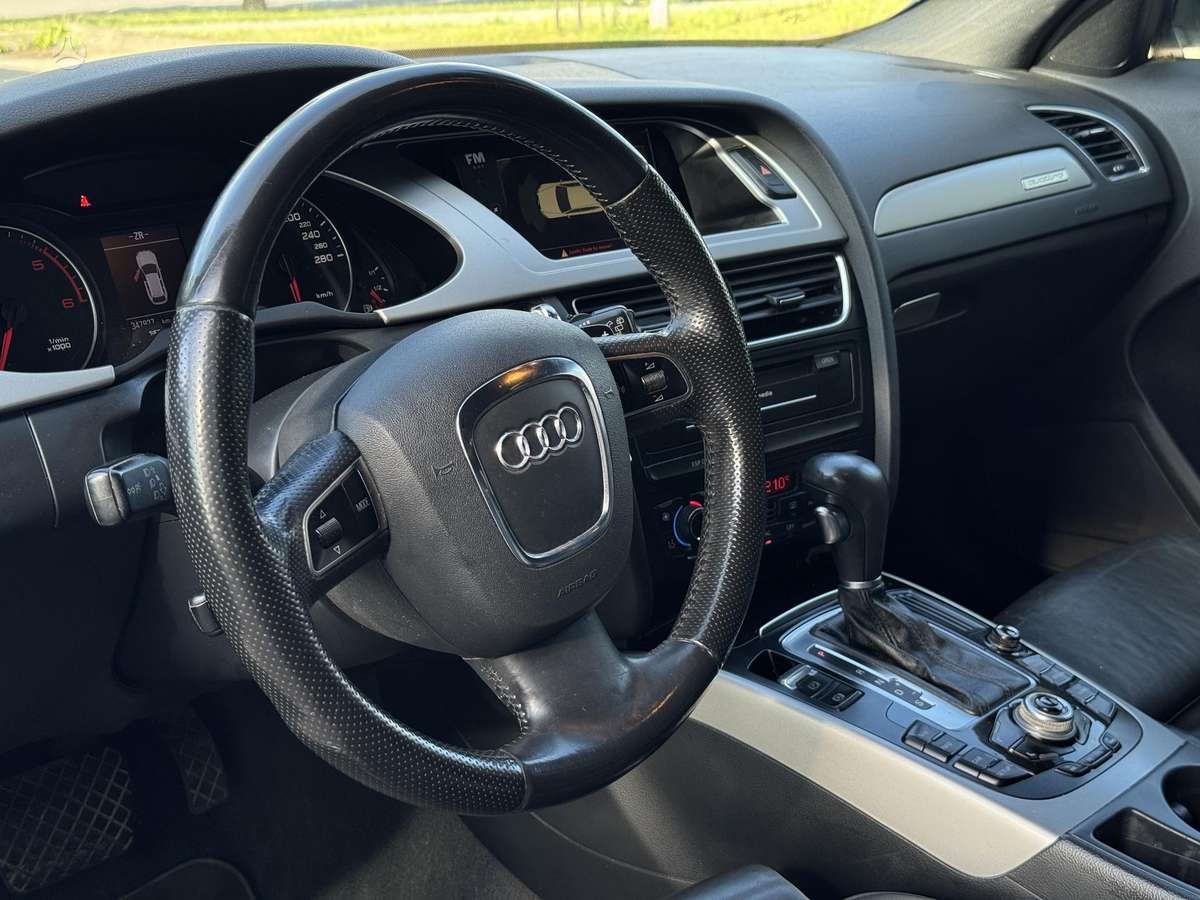 Audi A4 allroad, 3.0 l., Универсал