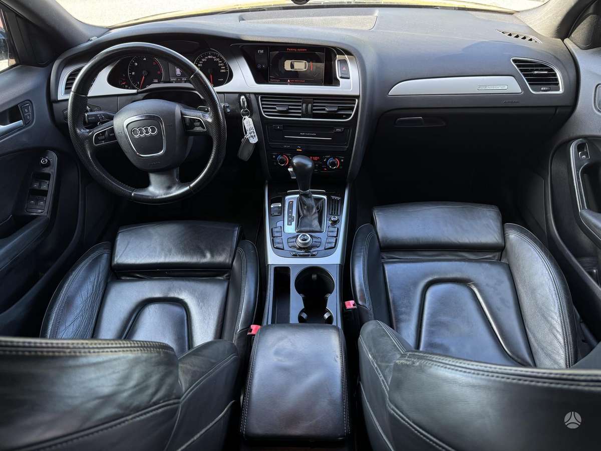 Audi A4 allroad, 3.0 l., Универсал