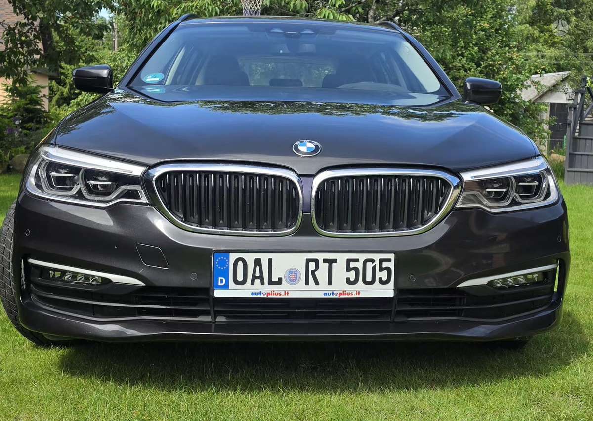 BMW 520, 2.0 l., universalas
