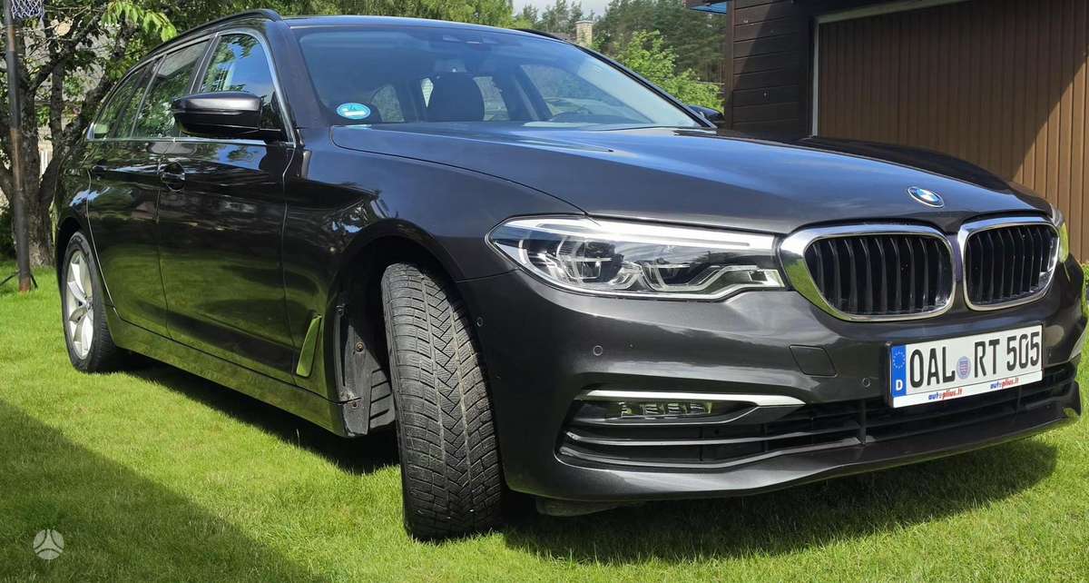 BMW 520, 2.0 l., Универсал