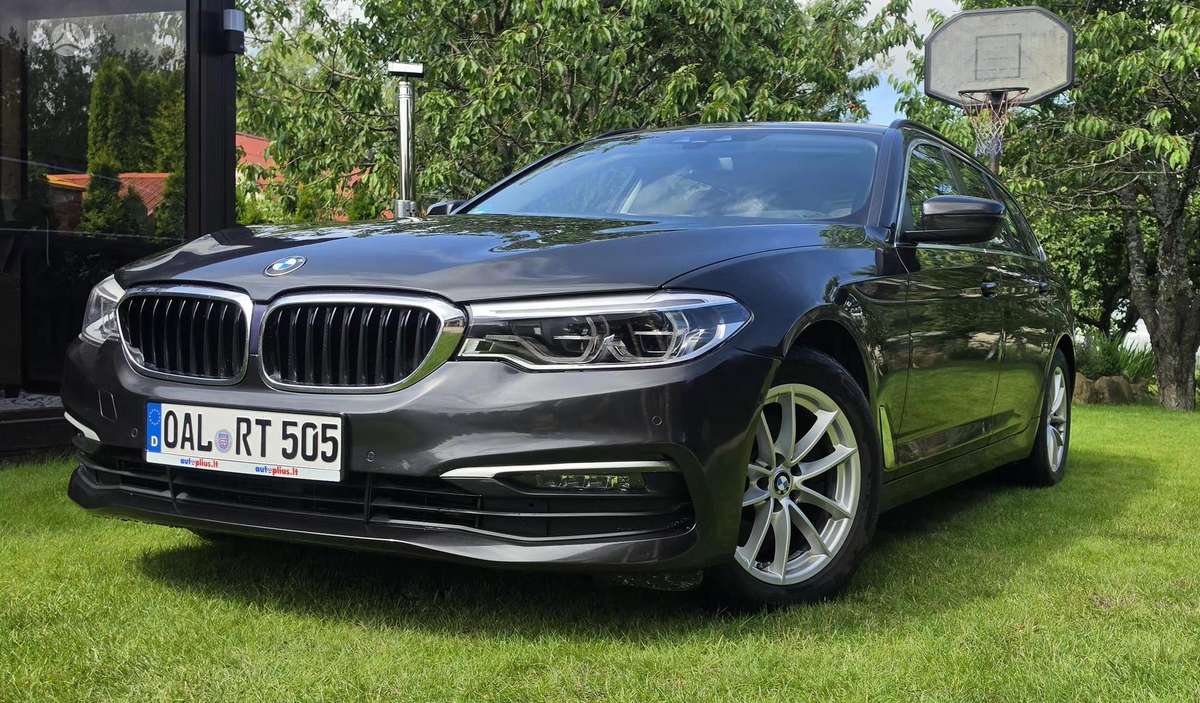 BMW 520, 2.0 l., Универсал