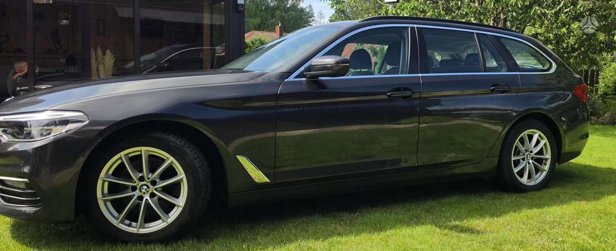 BMW 520, 2.0 l., universalas