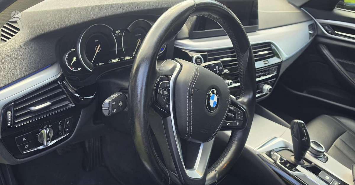 BMW 520, 2.0 l., Универсал