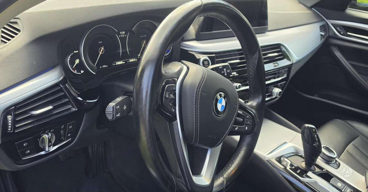 BMW 520, 2.0 l., wagon