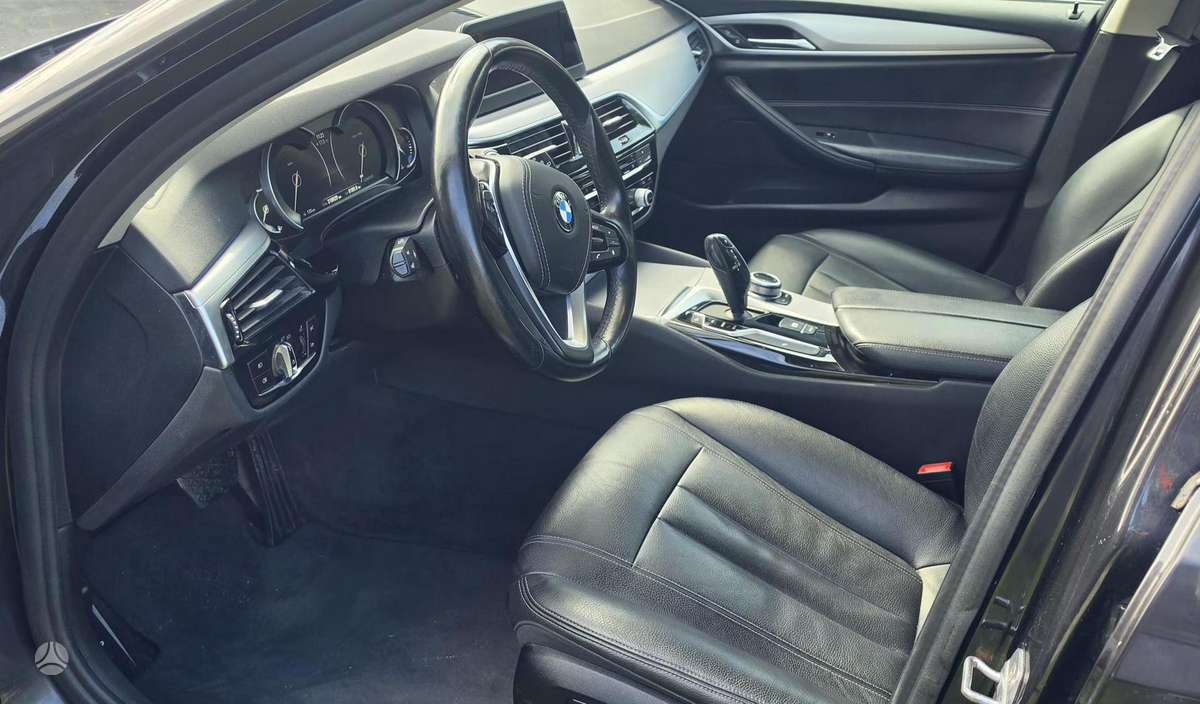 BMW 520, 2.0 l., Универсал