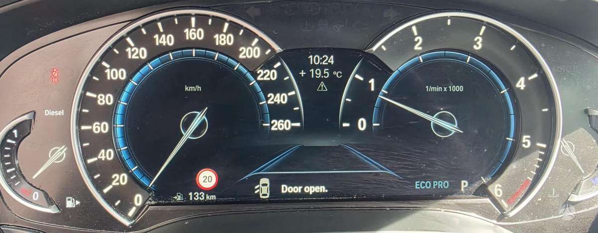 BMW 520, 2.0 l., Универсал