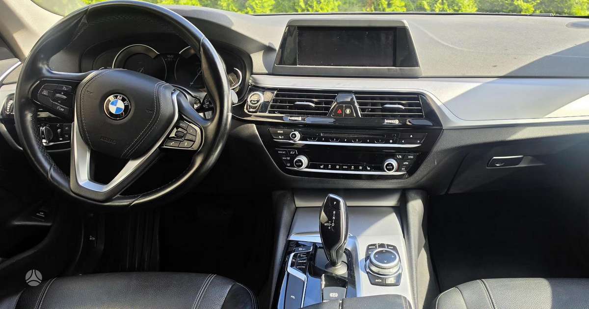 BMW 520, 2.0 l., universalas