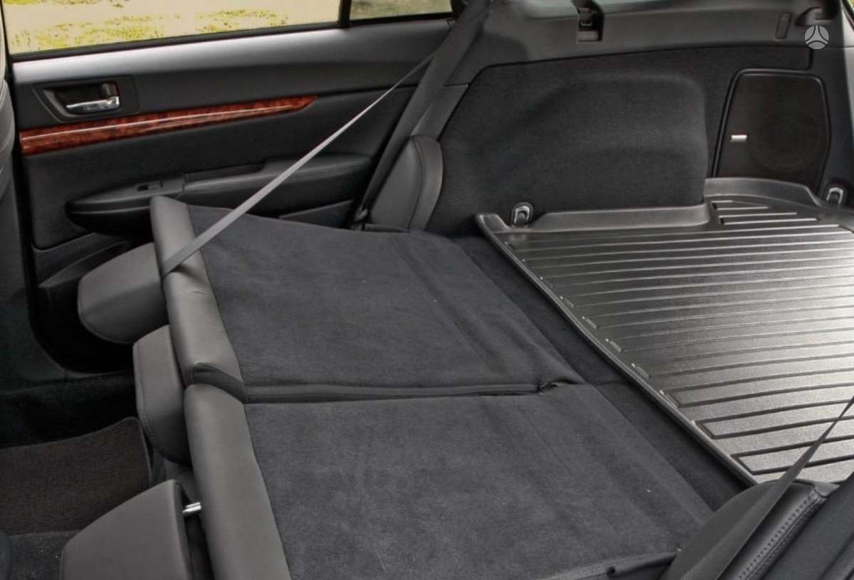 Subaru Outback, 3.6 l., Универсал