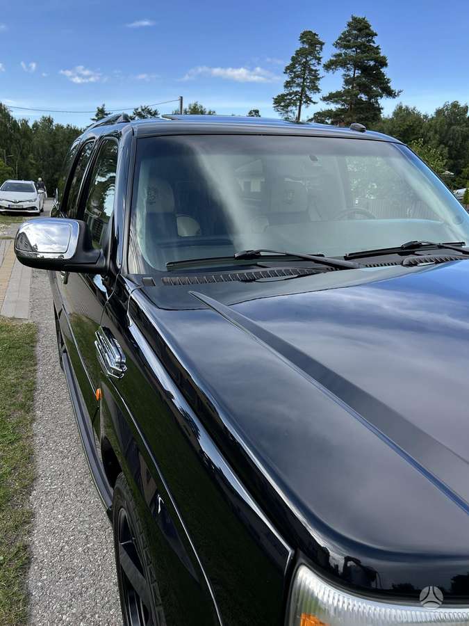 Cadillac Escalade, 6.0 l., pick-up
