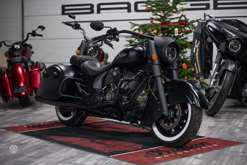 Indian Chief 1811cc, choppers / cruisers / custom