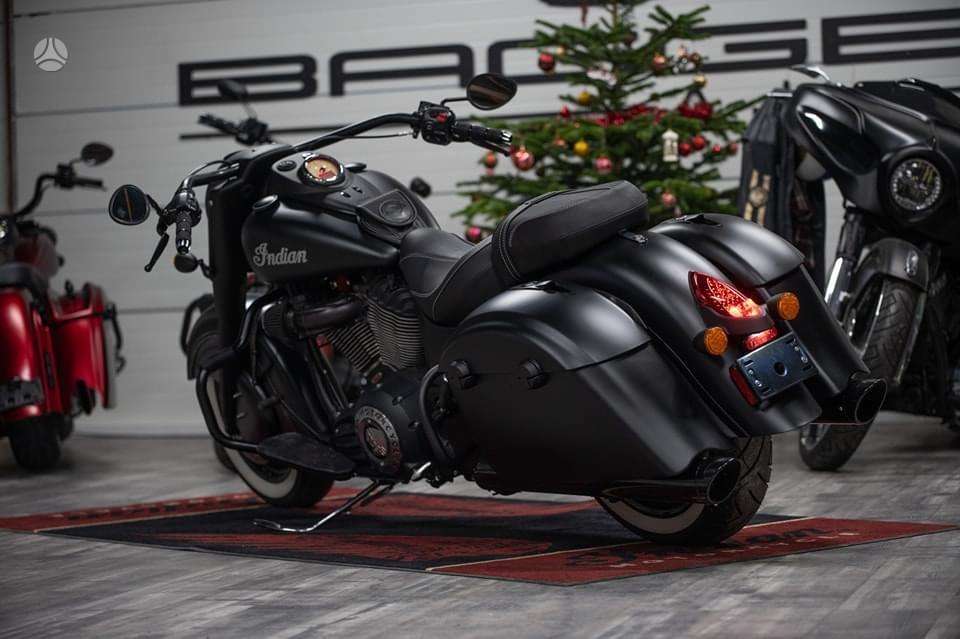 Indian Chief 1811cc, choppers / cruisers / custom