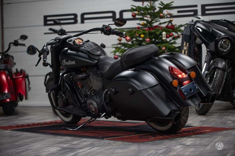 Indian Chief 1811cc, чопперы / круизеры / custom