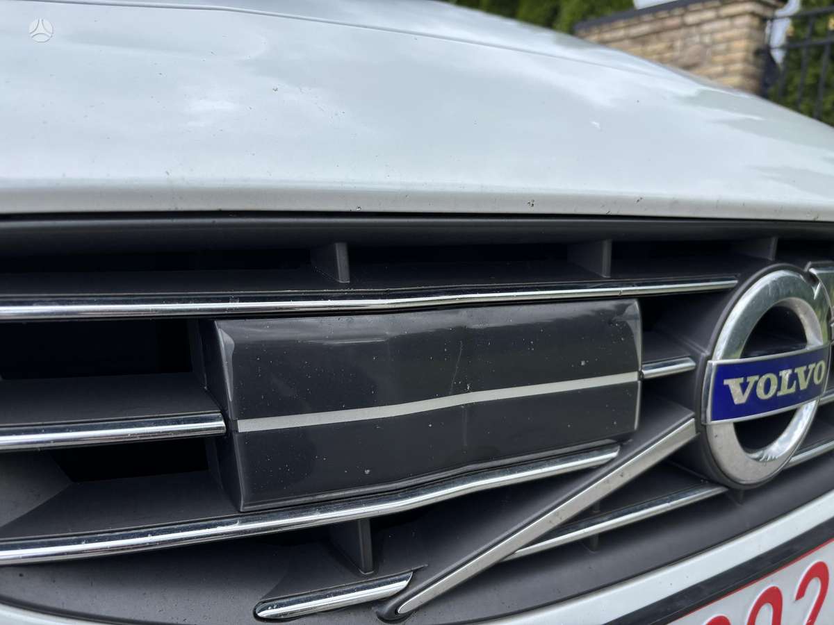 Volvo V60, 2.4 l., Универсал