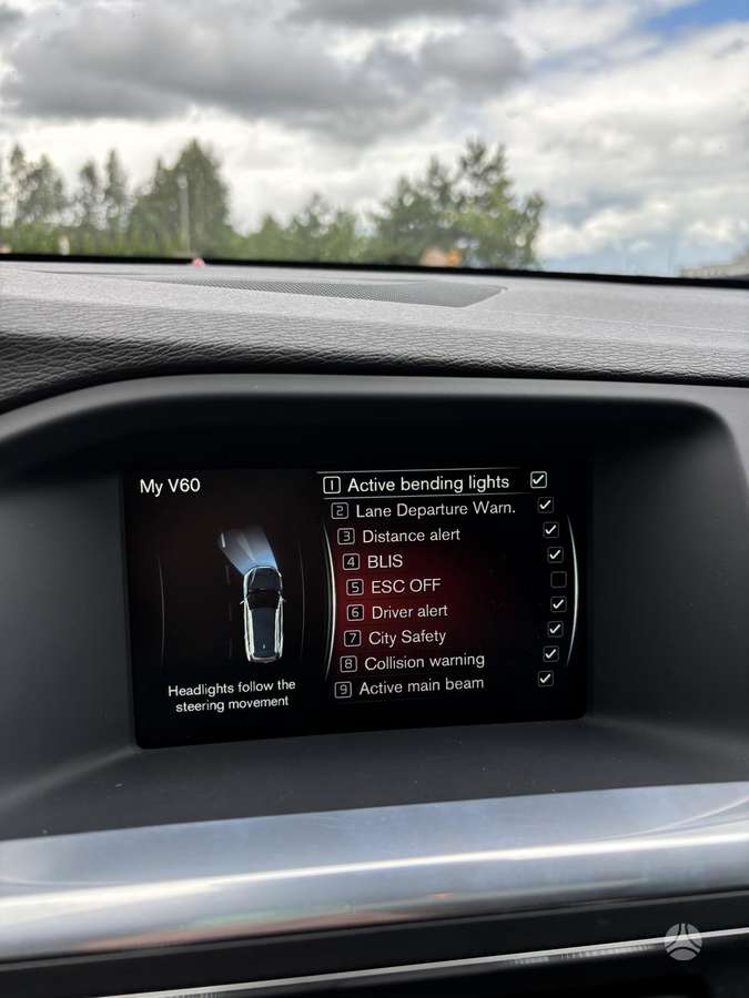 Volvo V60, 2.4 l., Универсал