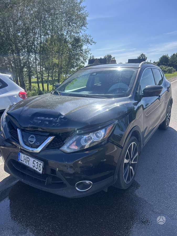Nissan Rogue, Внедорожник / Кроссовер
