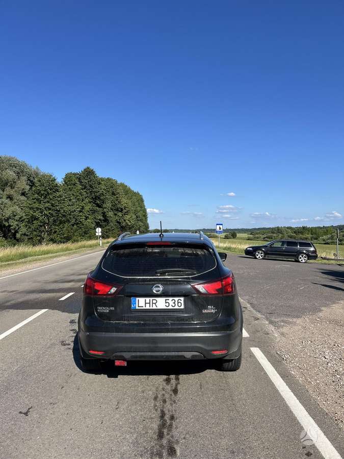 Nissan Rogue, Внедорожник / Кроссовер