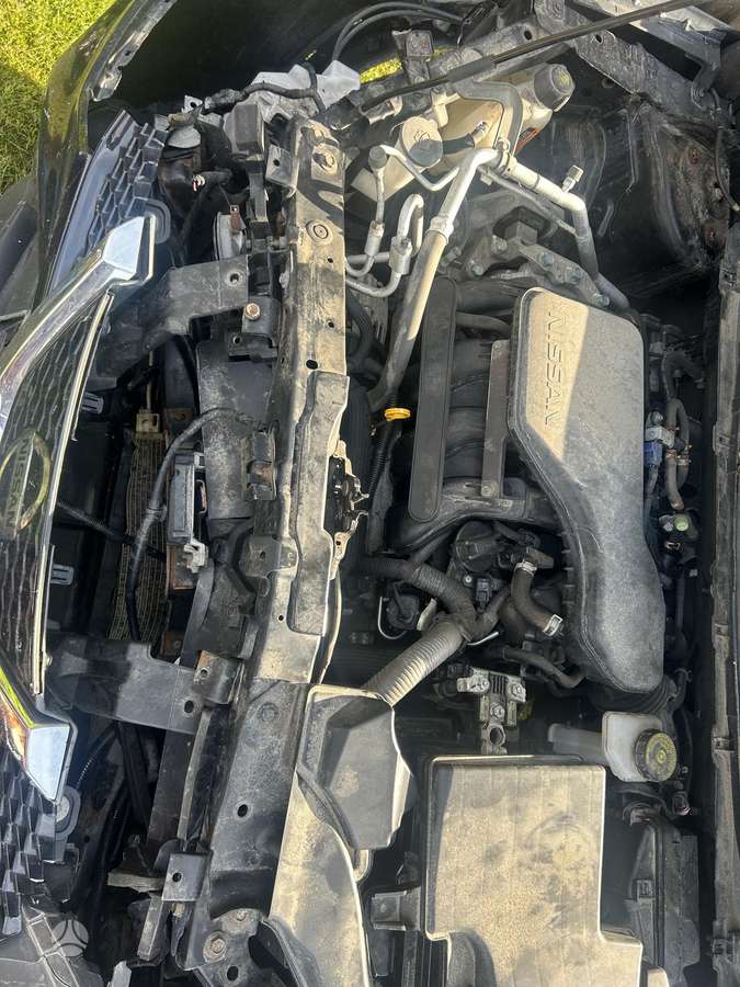 Nissan Rogue, Внедорожник / Кроссовер