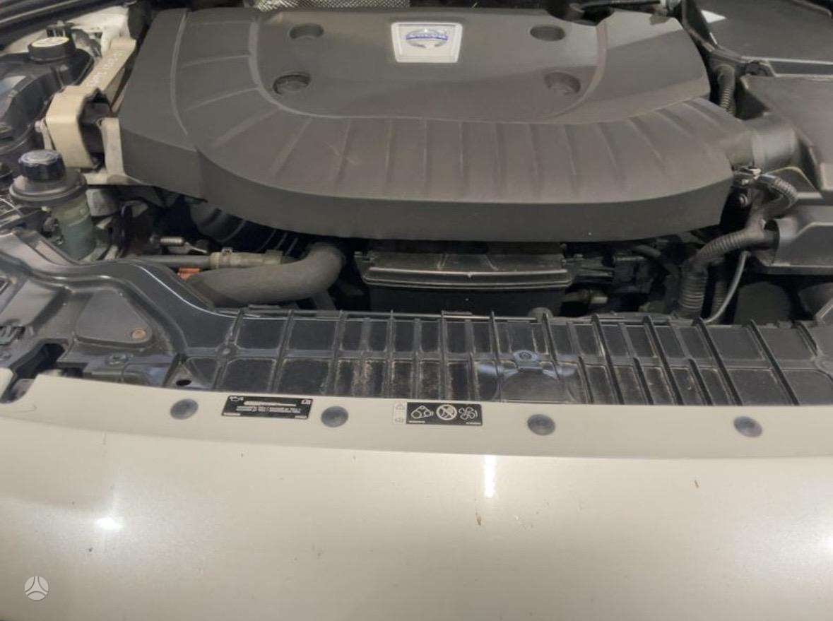 Volvo V60, 2.4 l., Универсал