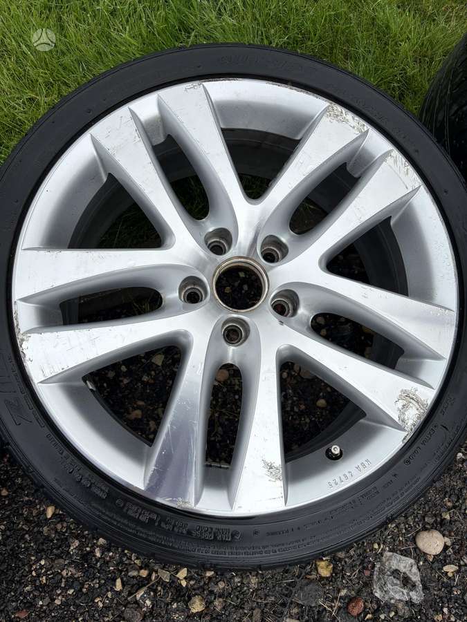 Volkswagen Golf, легкосплавные , R18