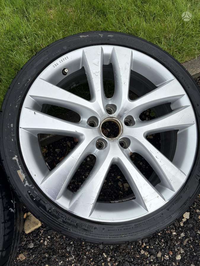 Volkswagen Golf, легкосплавные , R18