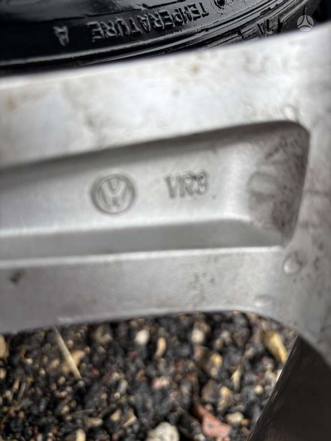 Volkswagen Golf, легкосплавные , R18