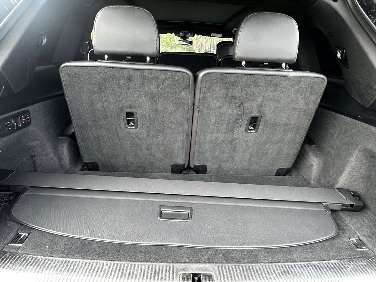 Audi Q7, 3.0 l., Внедорожник / Кроссовер