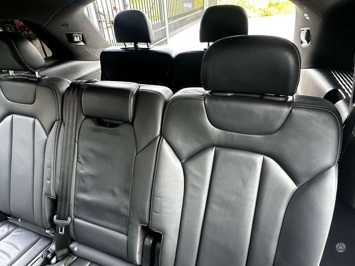 Audi Q7, 3.0 l., Внедорожник / Кроссовер