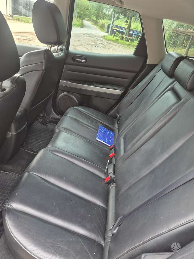 Mazda CX-7, 2.2 l., off-road / crossover