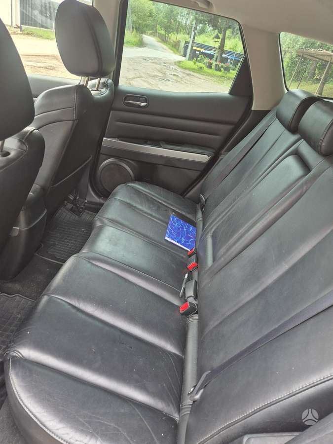 Mazda CX-7, 2.2 l., Внедорожник / Кроссовер