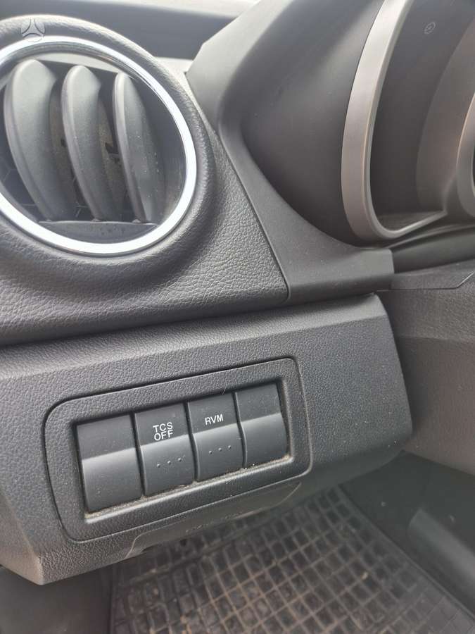 Mazda CX-7, 2.2 l., off-road / crossover